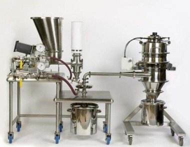 耗能低、效率高成為青島微納低溫粉碎機的特色標簽