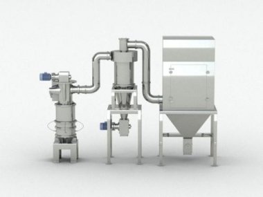 氣流粉碎機(jī)分級(jí)機(jī)應(yīng)用領(lǐng)域廣、無(wú)污染