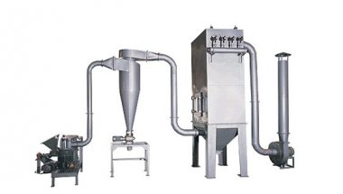 氣流粉碎機(jī)安全操作
