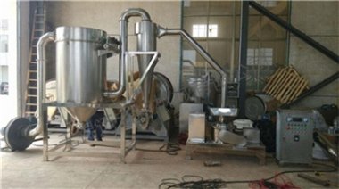 粉碎機產(chǎn)量有所下降是什么原因造成的 呢？