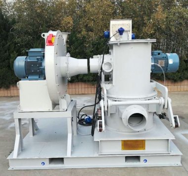 粉碎機的產品進行說明、原理、技術主要參數